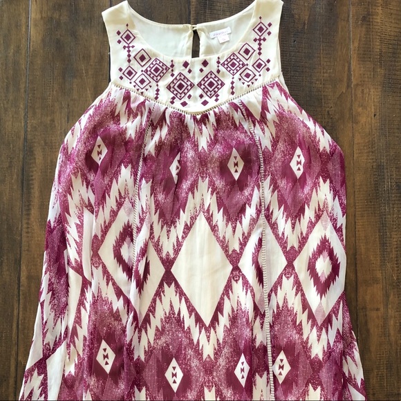 Xhilaration Dresses & Skirts - Short sleeveless dress